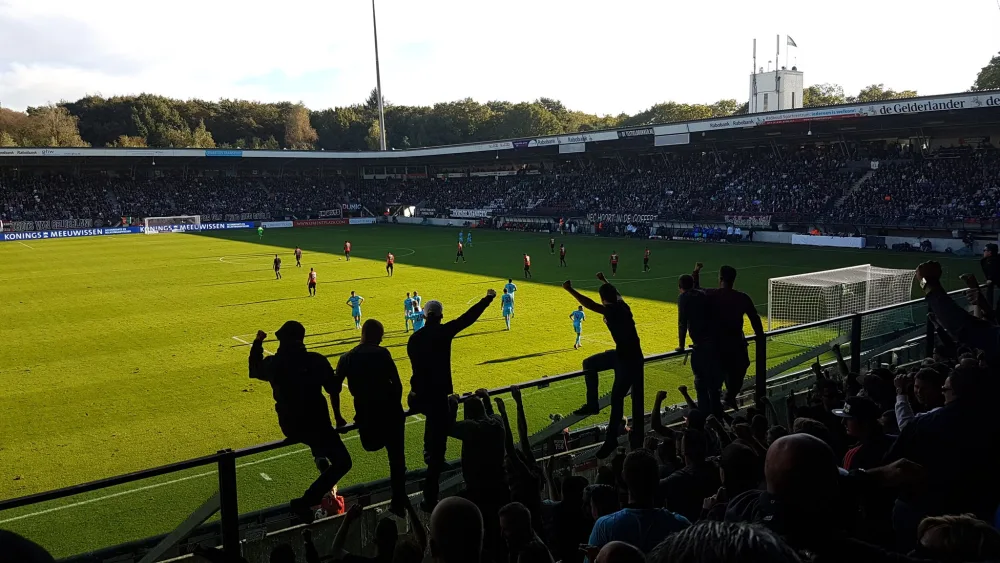 SC NEC – Feyenoord · 1–2