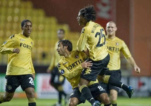 Kalmar FF – Feyenoord · 1–2