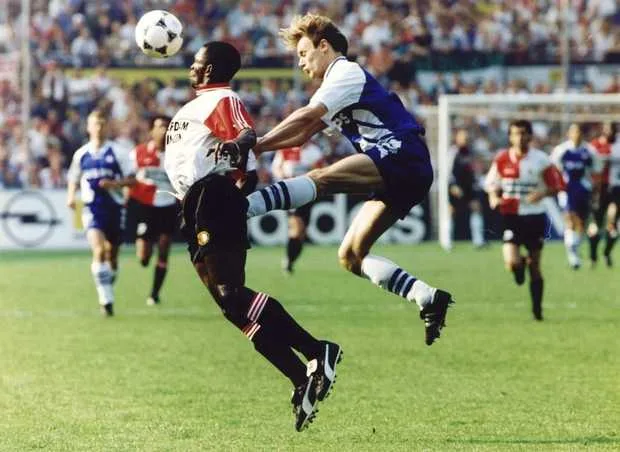 Feyenoord – PSV · 3–2