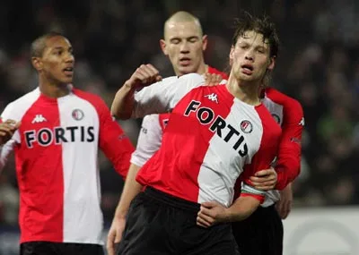 Feyenoord – Sparta Rotterdam · 3–2