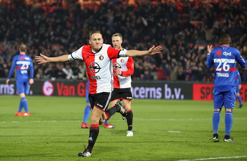 Feyenoord – Willem II · 1–0