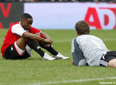 Feyenoord – AFC Ajax · 2–2