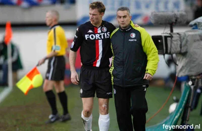 Sc Heerenveen – Feyenoord · 1–1