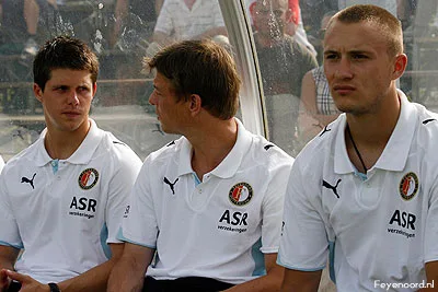 Sportclub Feyenoord – Feyenoord · 0–5