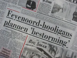 Boottocht ging niet door