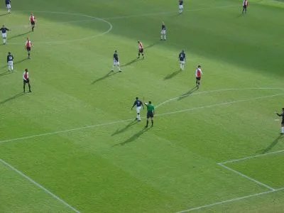 Feyenoord – Willem II · 7–0