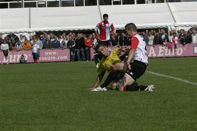 RKSV Schijndel – Feyenoord · 2–2