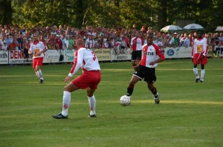 sv Babberich – Feyenoord · 0–2