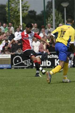RKSV Schijndel – Feyenoord · 2–2