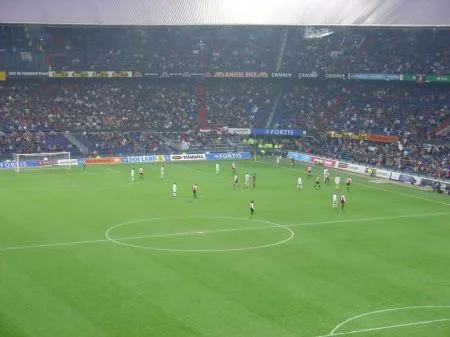 Feyenoord – FC Groningen · 1–2