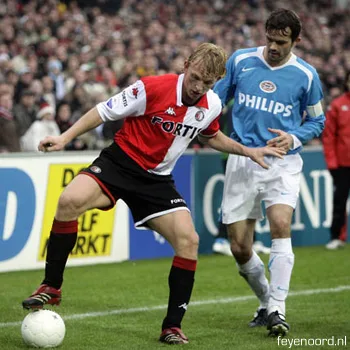RBC – Feyenoord · 2–2