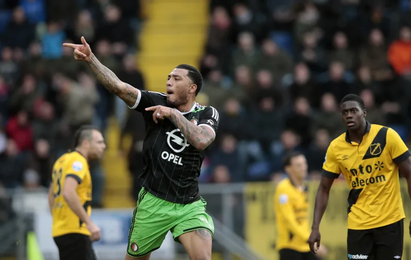 NAC Breda – Feyenoord · 0–1