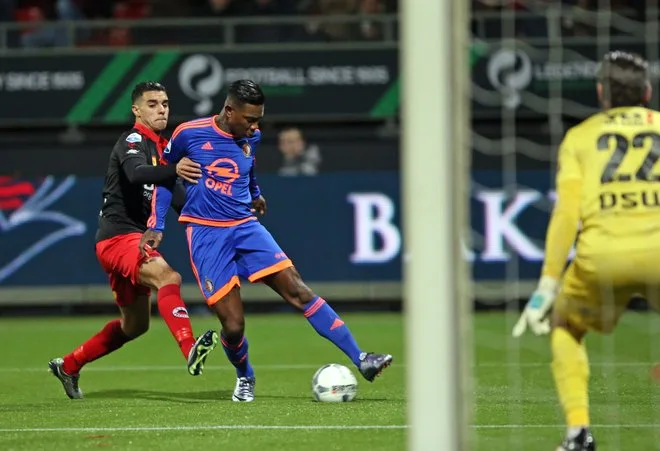 Excelsior – Feyenoord · 2–4