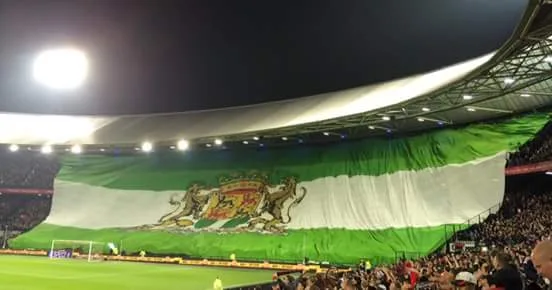 Feyenoord – AFC Ajax · 1–0