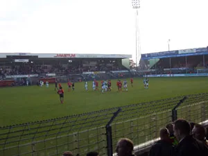 FC Volendam – Feyenoord · 1–3