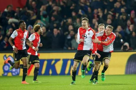 Feyenoord – AZ · 3–1