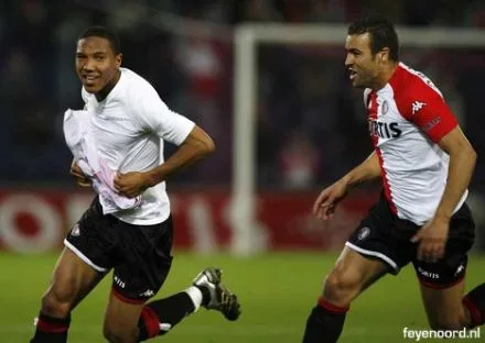 Feyenoord – FC Twente · 2–1