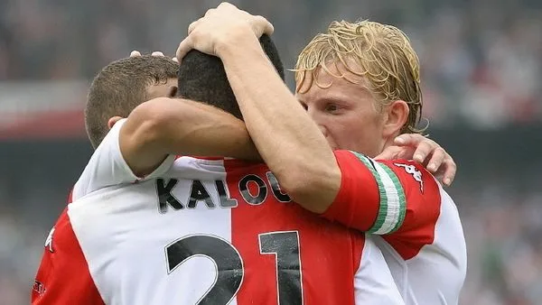 Feyenoord – SC NEC · 3–0