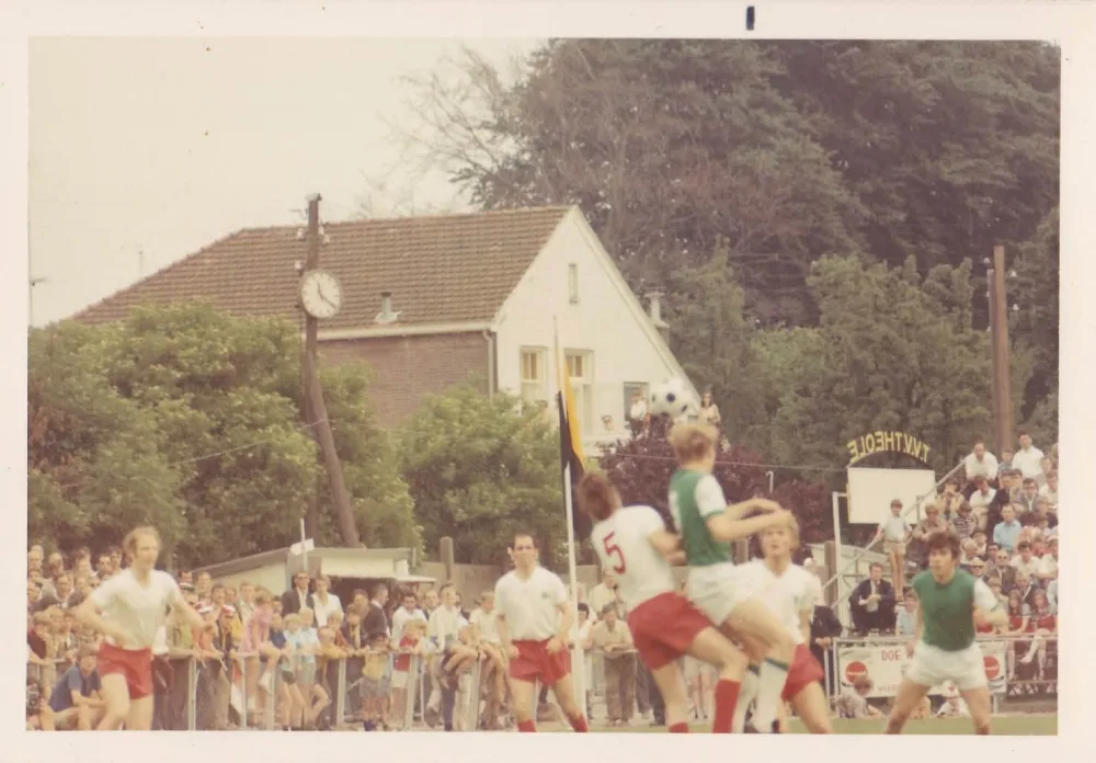 Feyenoord – Rot Weiss Oberhausen