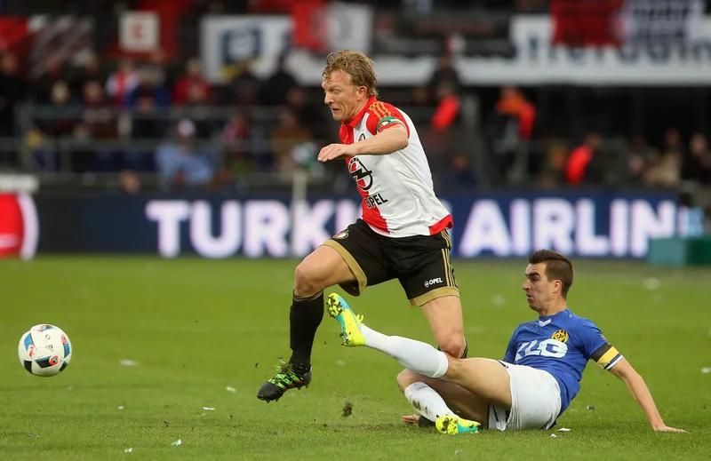 Feyenoord – Roda JC · 1–1