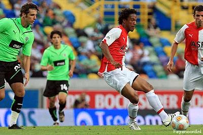 Sporting Portugal – Feyenoord · 1–2