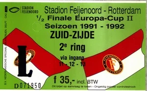 Feyenoord – AS Monaco · 2–2