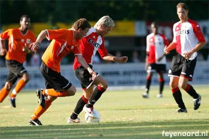 Katwijk – Feyenoord · 1–0