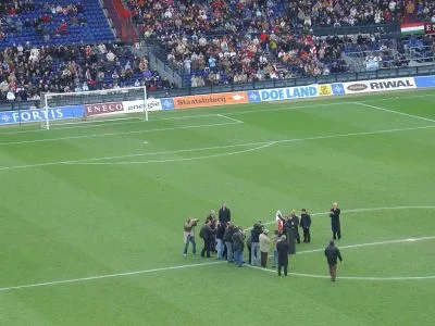 Feyenoord – Vitesse · 1–2