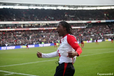 Feyenoord – AFC Ajax · 1–1