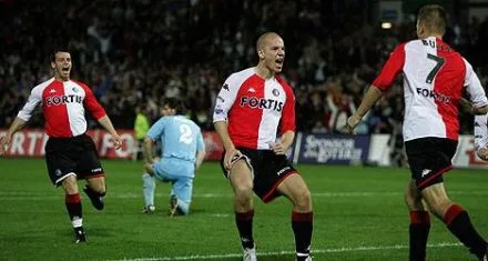 Feyenoord – FC Twente · 2–1