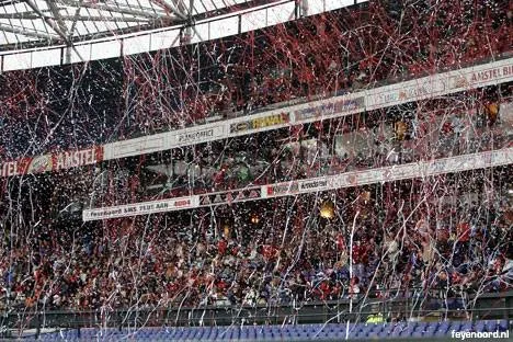 FC Utrecht – Feyenoord · 3–1