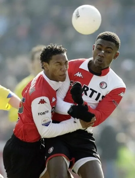Feyenoord – RKC Waalwijk · 1–1