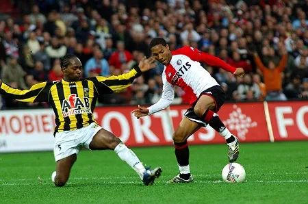 Feyenoord – Vitesse · 2–1