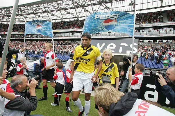 Feyenoord – NAC Breda · 2–0