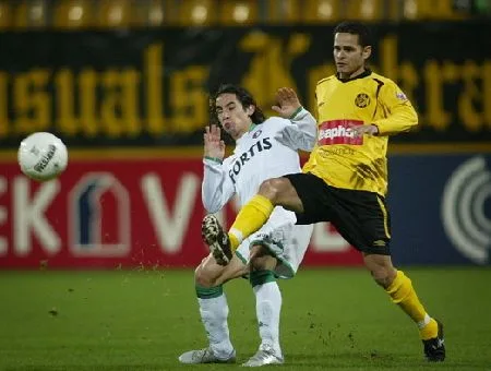 Roda JC – Feyenoord · 1–0