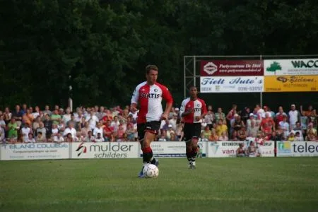 Foto's gemaakt door Arie Kool uit Nijmegen. 

Dank aan: Feyenoord-Internet.nl