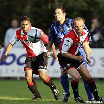 Alphense Boys – Feyenoord · 0–1