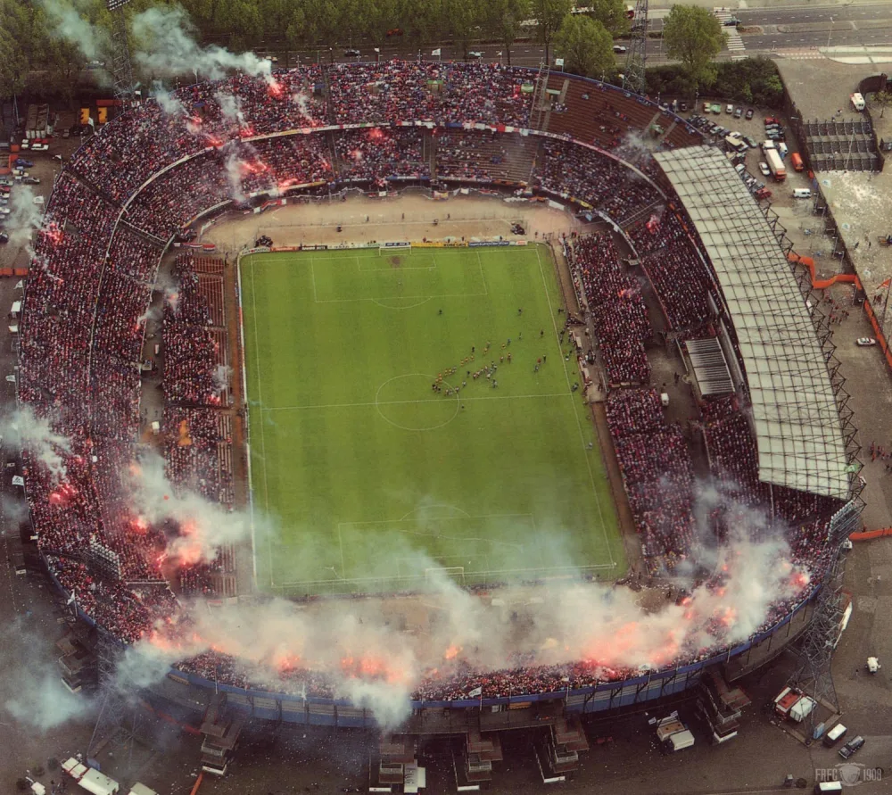 Feyenoord – Roda JC · 3–0