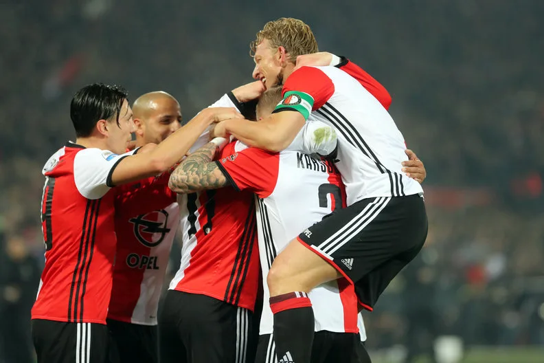 Feyenoord – Vitesse · 3–1