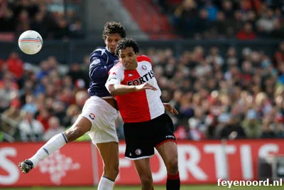 Feyenoord – Willem II · 0–0