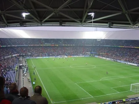 Feyenoord – FC Groningen · 1–2