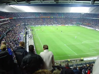Feyenoord – Vitesse · 3–0