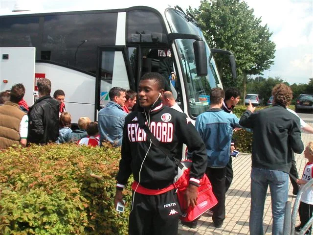 RKSV Schijndel – Feyenoord · 2–2