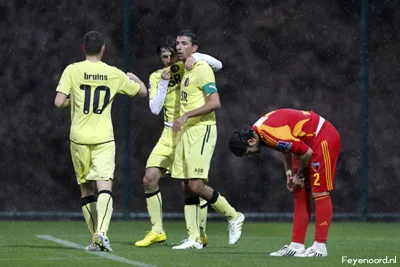 Kayserispor – Feyenoord · 0–3