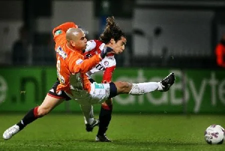 RBC – Feyenoord · 2–2