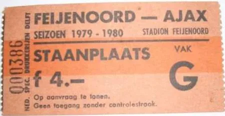 Feyenoord – AFC Ajax · 4–0