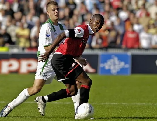 Feyenoord – FC Groningen · 4–1