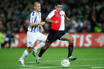 Feyenoord – Sc Heerenveen · 2–0