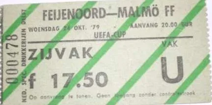 Feyenoord – Malmö FF · 4–0