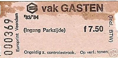 FC Groningen – Feyenoord · 1–0